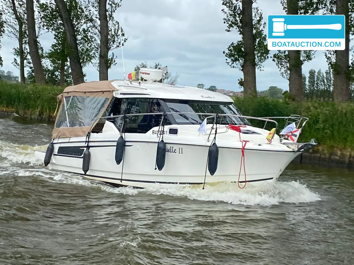 Jeanneau Merry Fisher 795 usata in vendita
