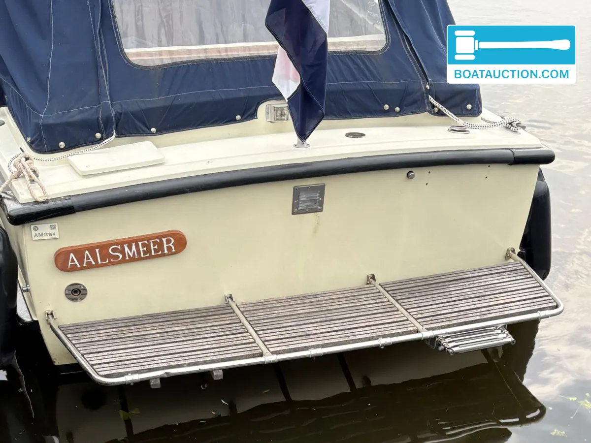 Waterland 700 usata in vendita