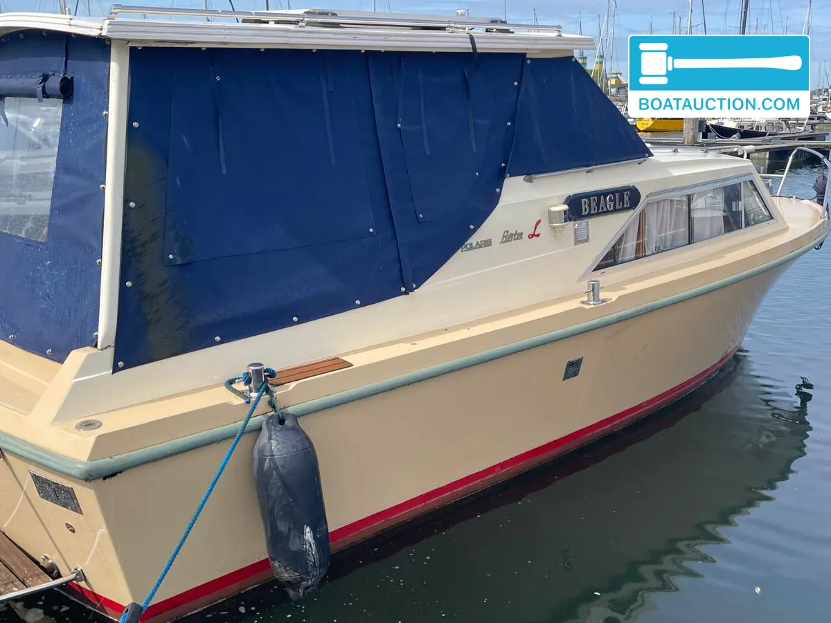 Polaris Beta de luxe usata in vendita