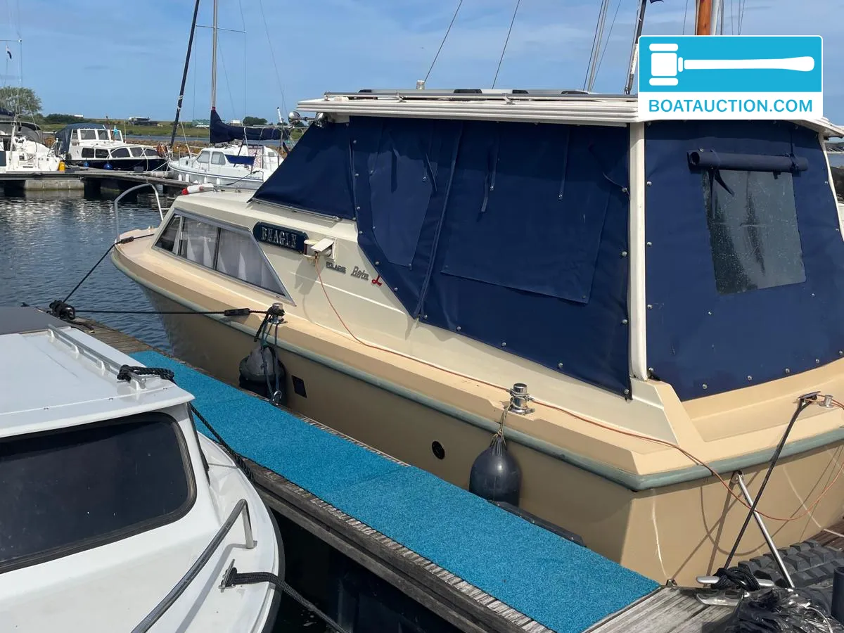 Polaris Beta de luxe usata in vendita