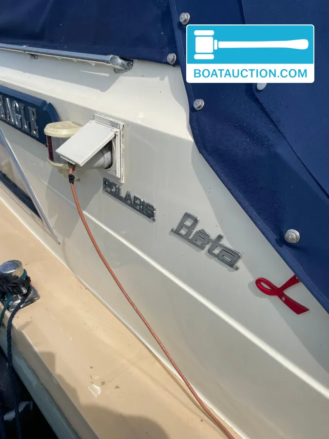 Polaris Beta de luxe usata in vendita