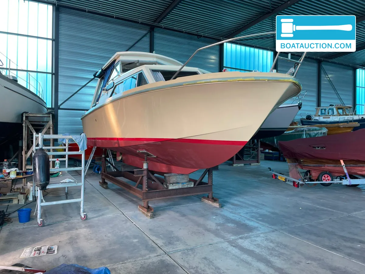Polaris Beta de luxe usata in vendita