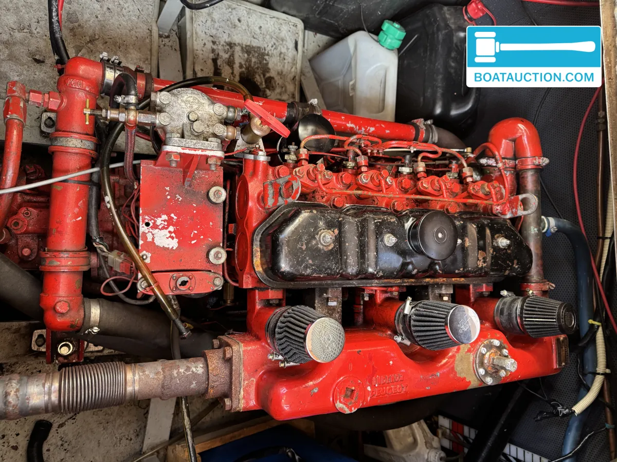 Woudenberg Vlet 980 de segunda mano en venta