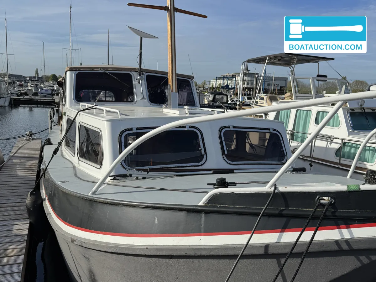 Woudenberg Vlet 980 de segunda mano en venta