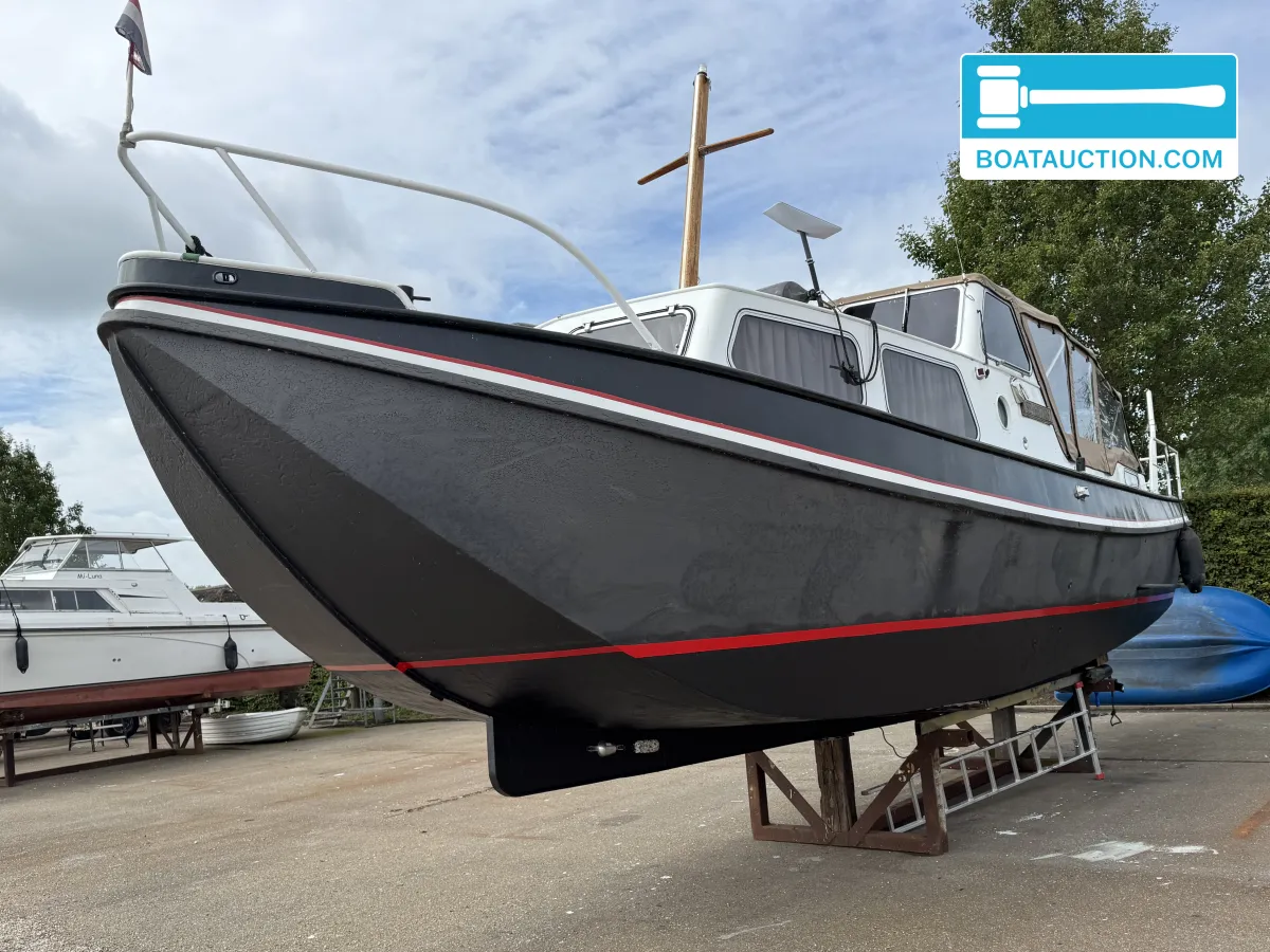 Woudenberg Vlet 980 de segunda mano en venta
