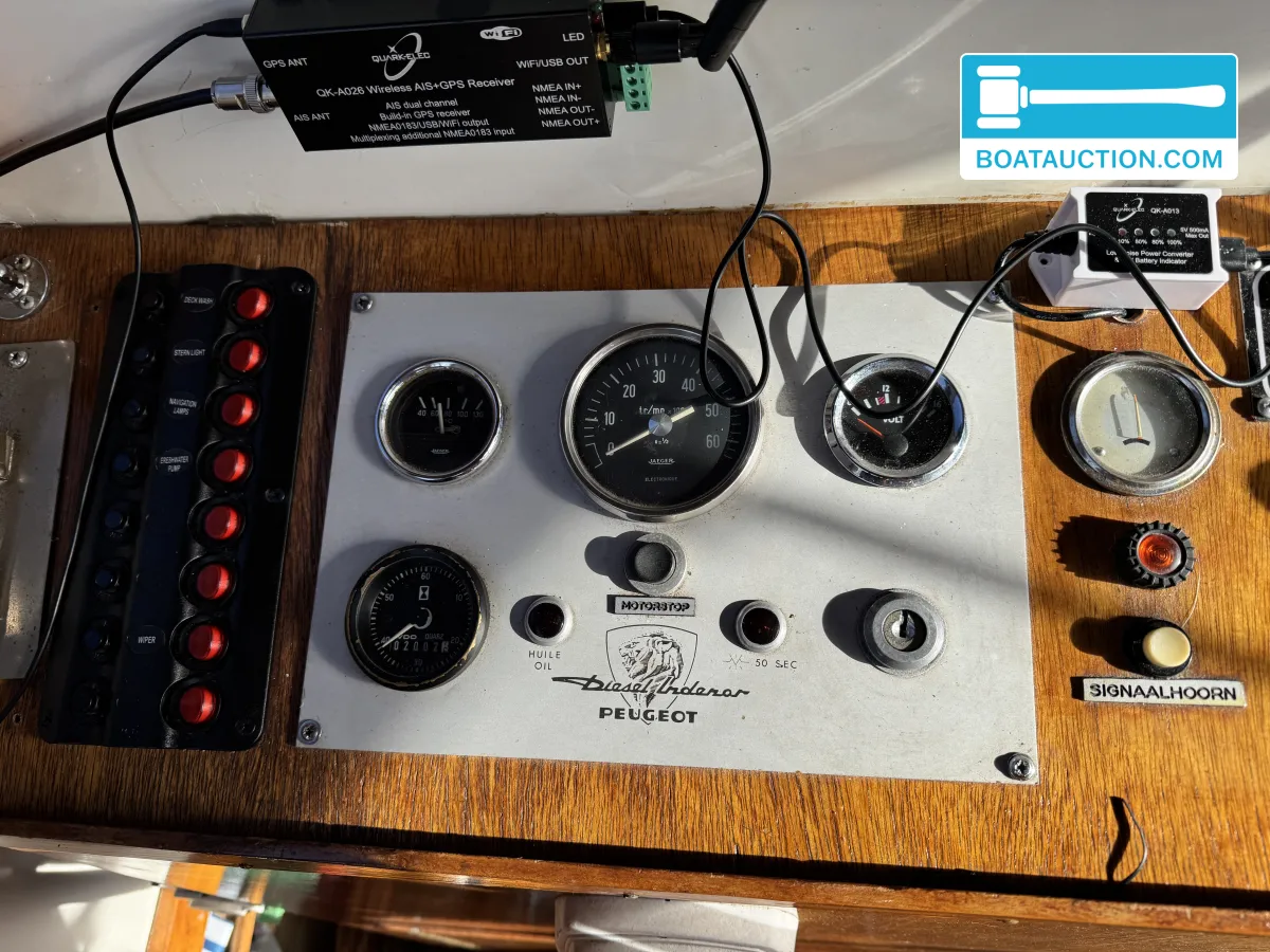 Woudenberg Vlet 980 de segunda mano en venta