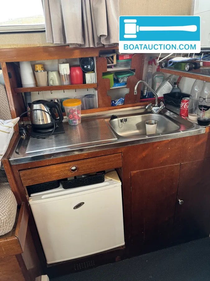 Woudenberg Vlet 980 de segunda mano en venta