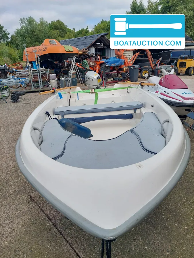 Atlantic 445 Westwind de segunda mano en venta