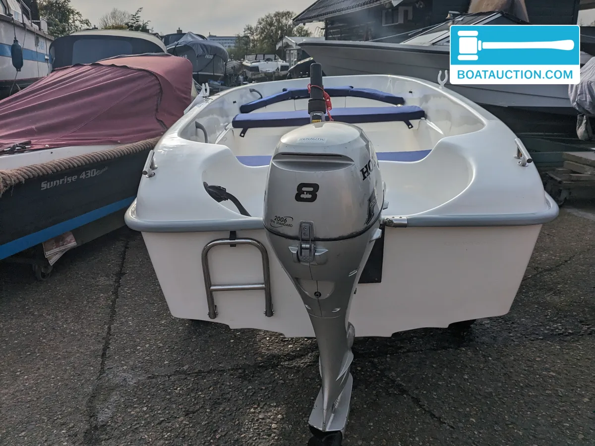 Atlantic 445 Westwind de segunda mano en venta