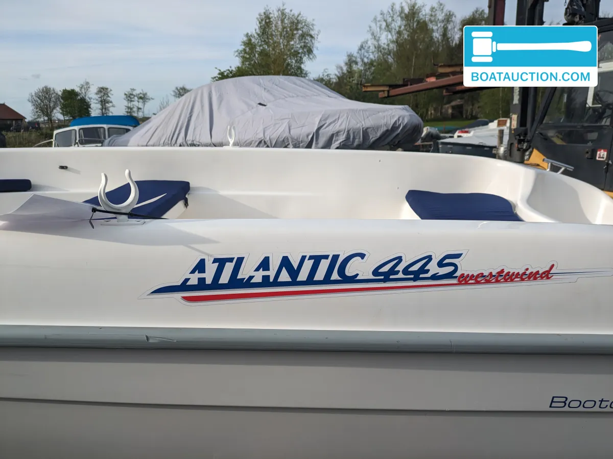 Atlantic 445 Westwind de segunda mano en venta
