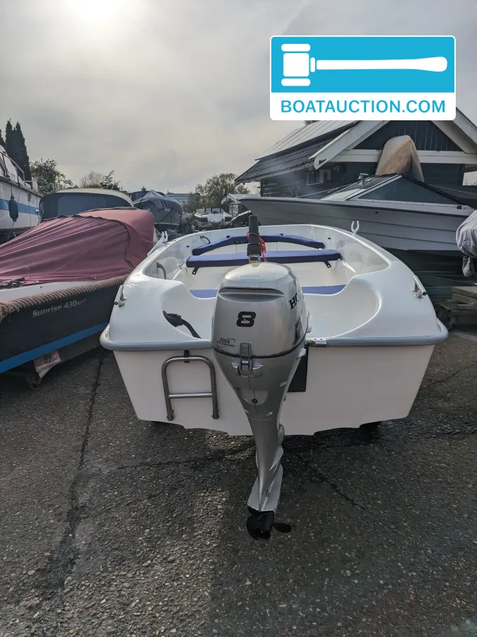 Atlantic 445 Westwind de segunda mano en venta
