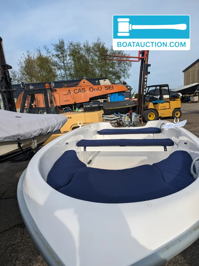 Atlantic 445 Westwind de segunda mano en venta