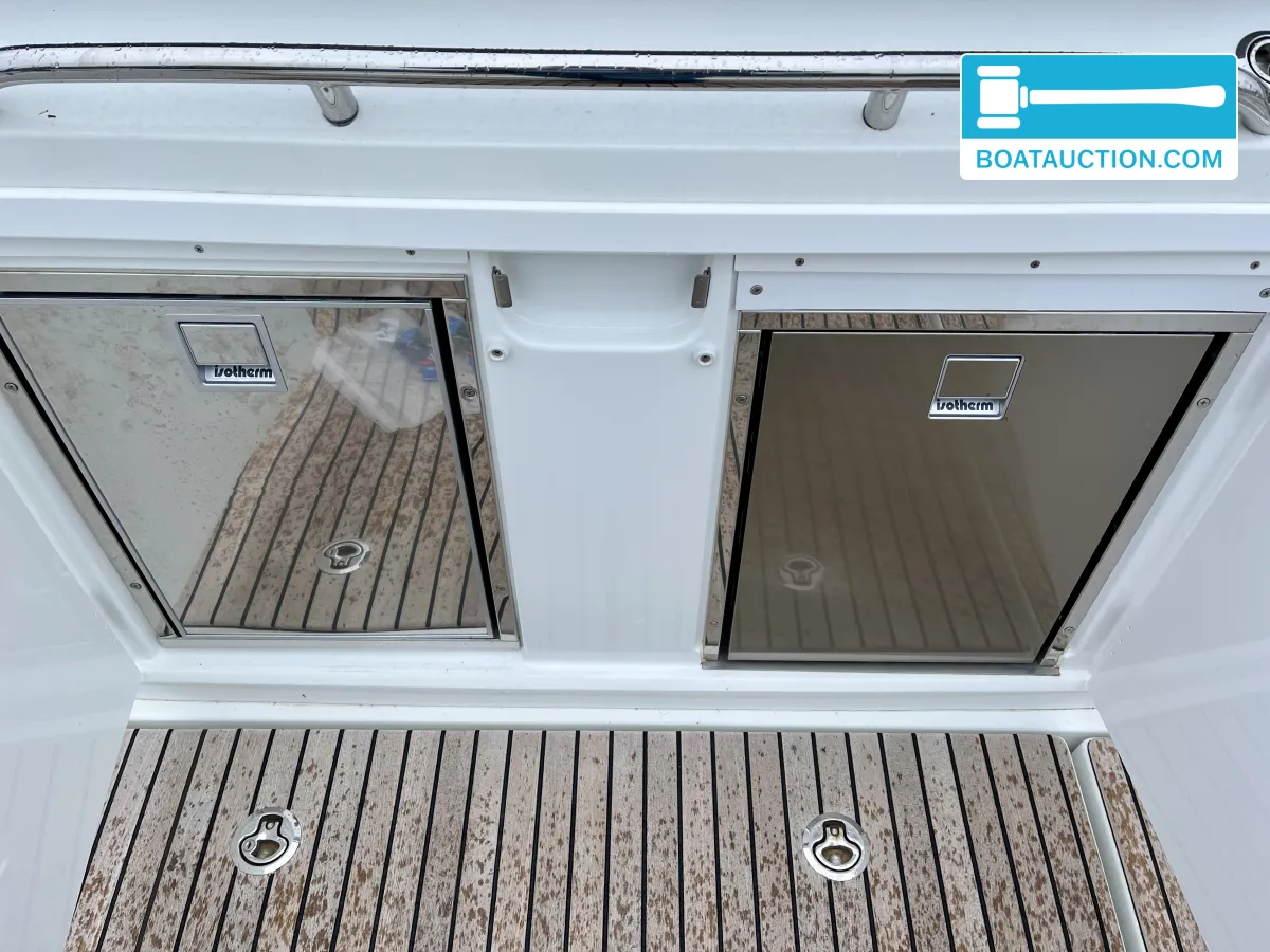 Jeanneau Cap Camarat 8.5CC de segunda mano en venta