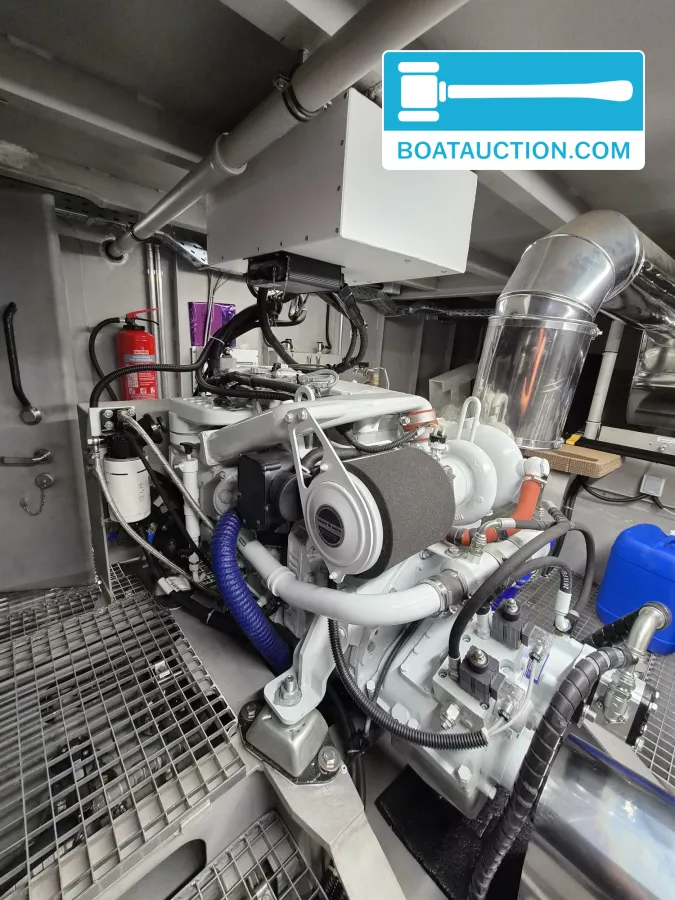 WSM Hausboot de segunda mano en venta