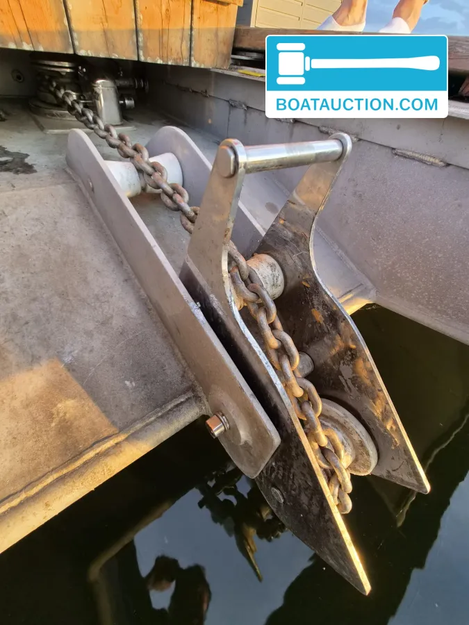 WSM Hausboot de segunda mano en venta