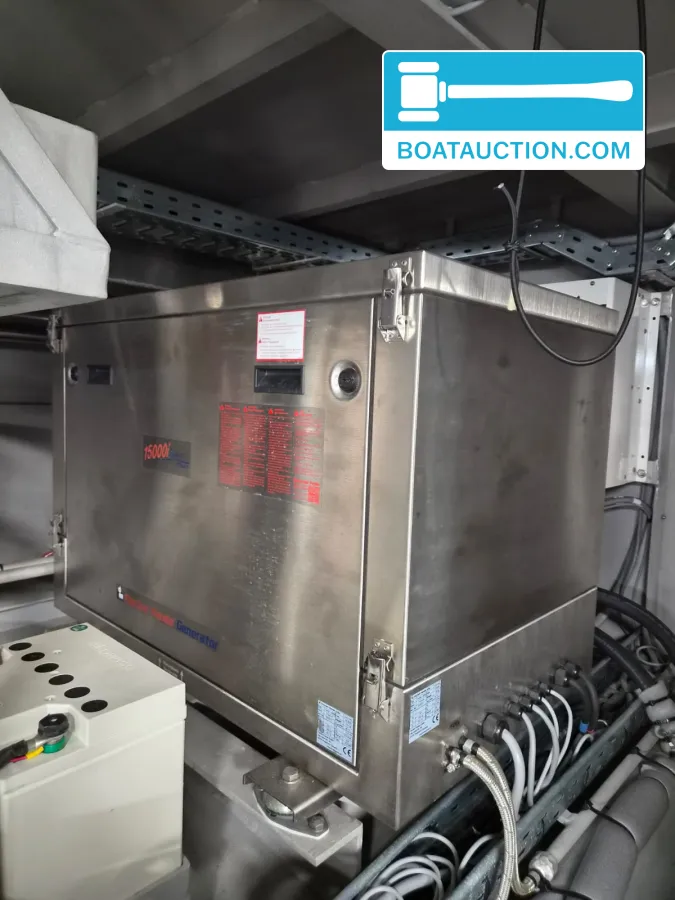 WSM Hausboot de segunda mano en venta