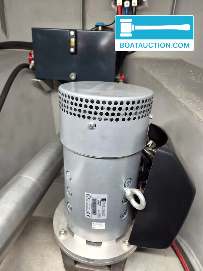 WSM Hausboot de segunda mano en venta