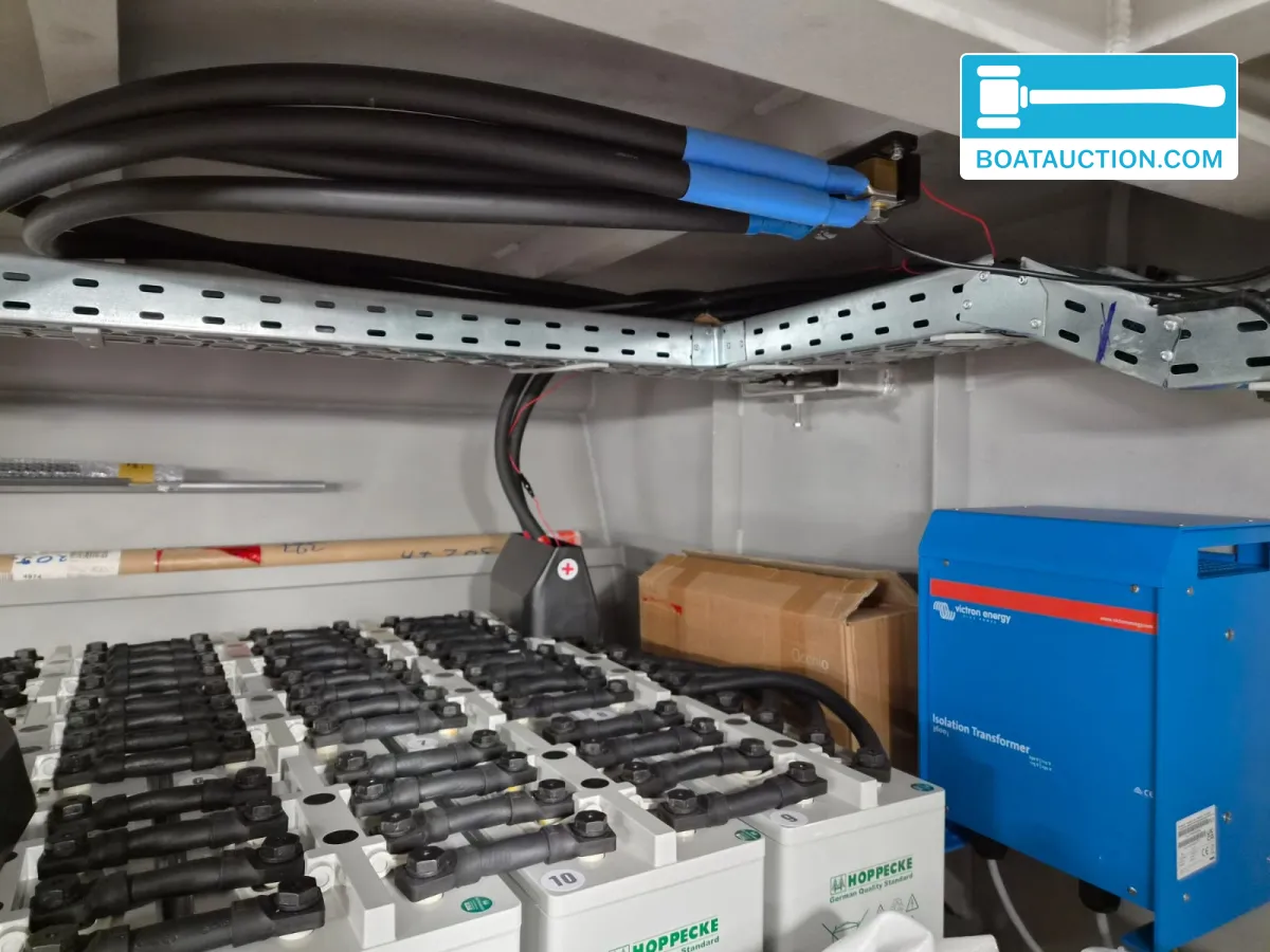 WSM Hausboot de segunda mano en venta