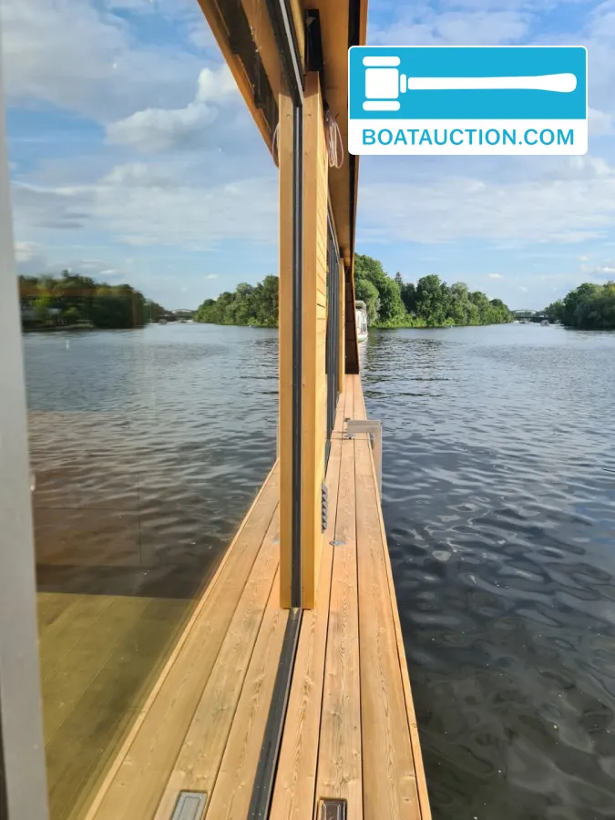 WSM Hausboot de segunda mano en venta