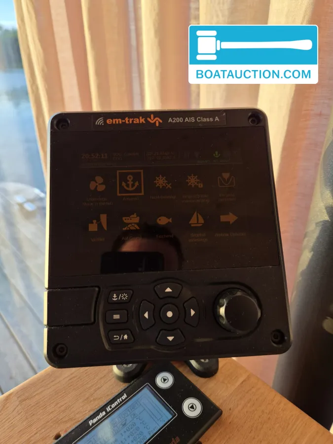 WSM Hausboot de segunda mano en venta