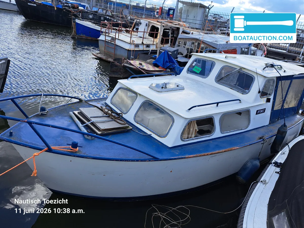 Motorboat 600 de segunda mano en venta