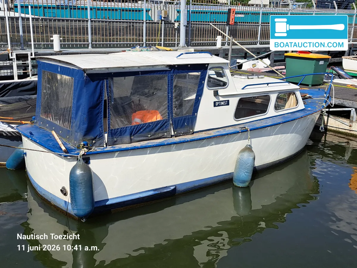 Motorboat 600 de segunda mano en venta