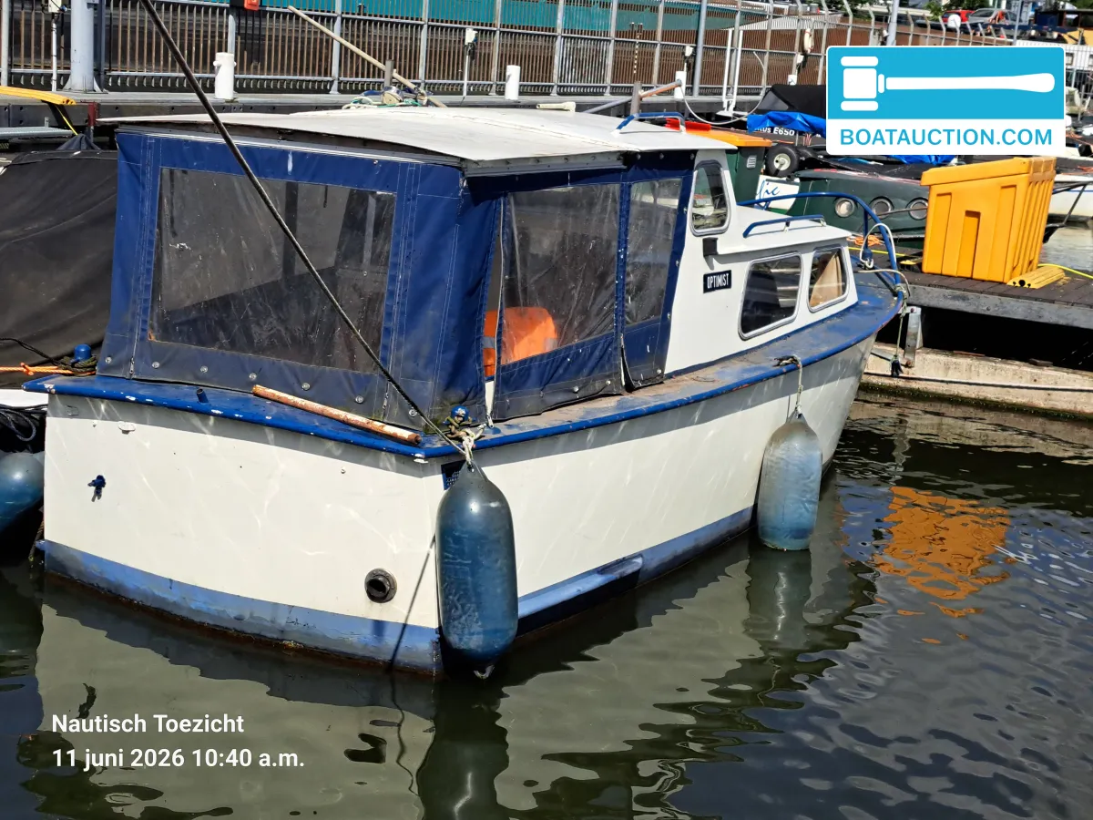 Motorboat 600 de segunda mano en venta