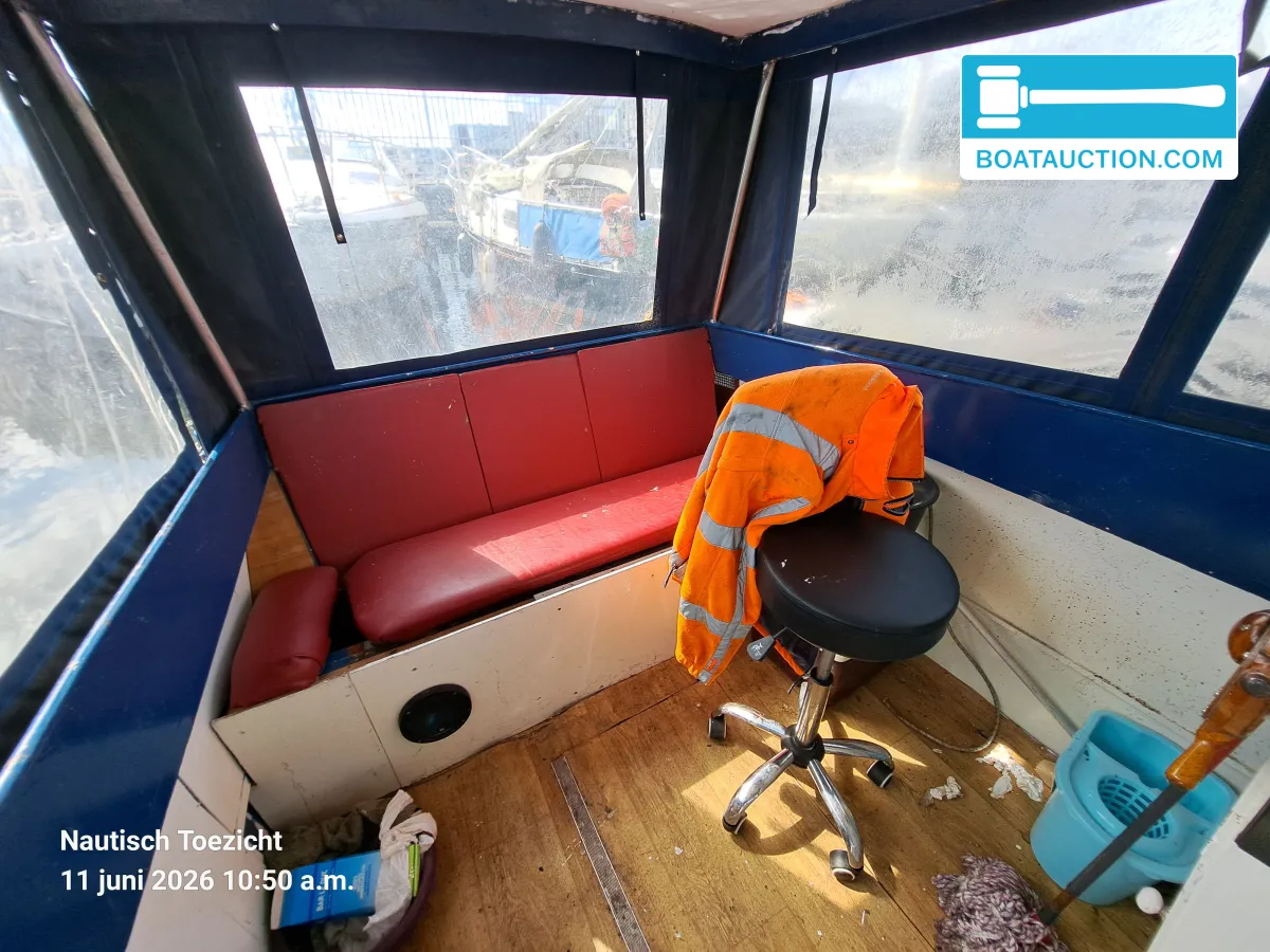 Motorboat 600 de segunda mano en venta