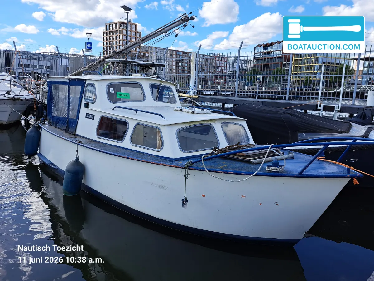 Motorboat 600 de segunda mano en venta