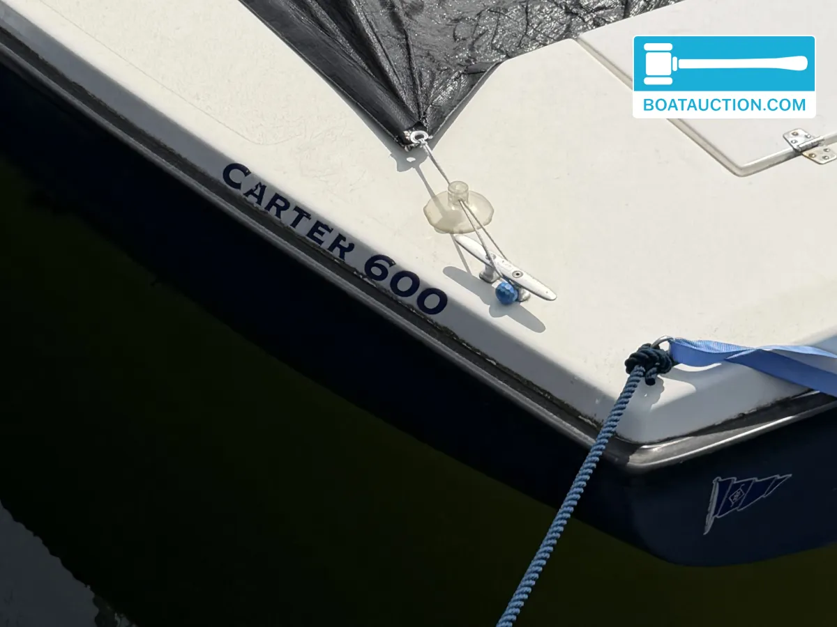 Carter 600 usata in vendita