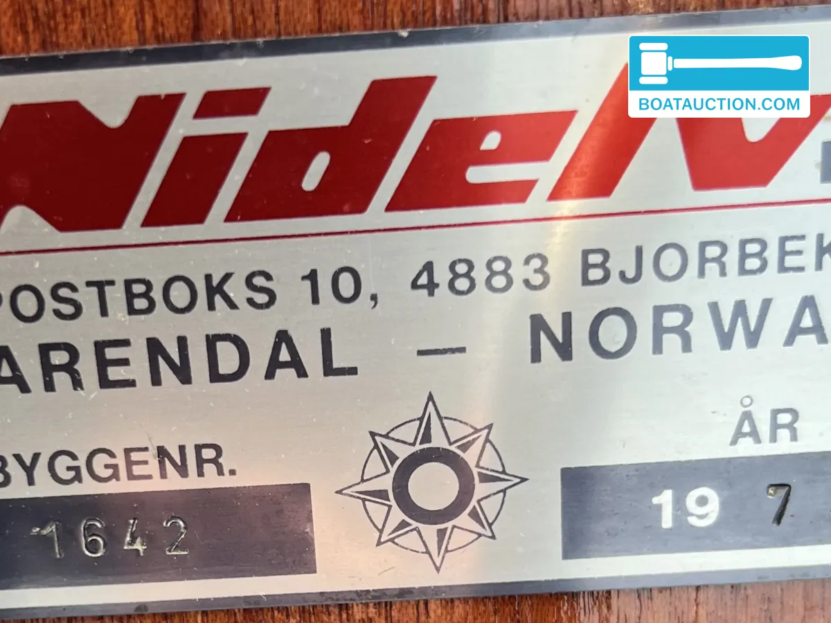 Nidelv 24 de segunda mano en venta