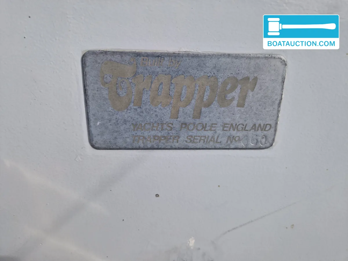 Trapper 300 de segunda mano en venta