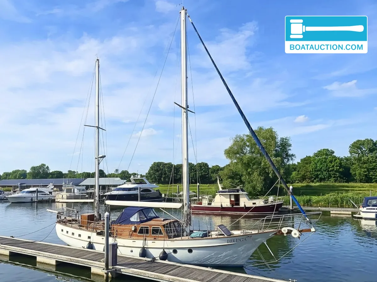 Custom Voss Ketch usata in vendita