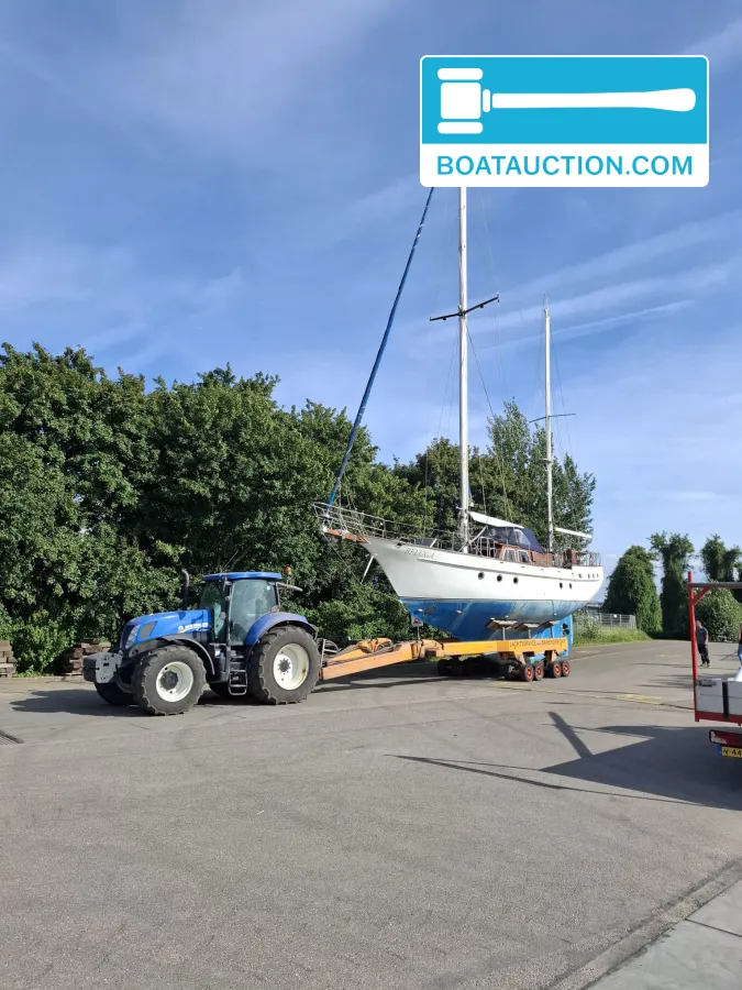 Custom Voss Ketch de segunda mano en venta