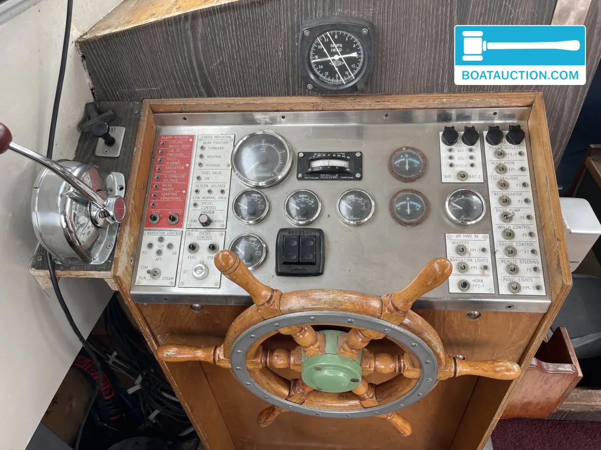 Mitchell 31 MK2 usata in vendita