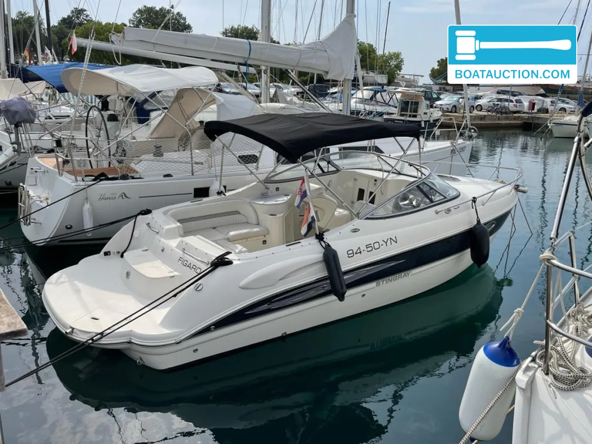 Stingray 250CR usata in vendita
