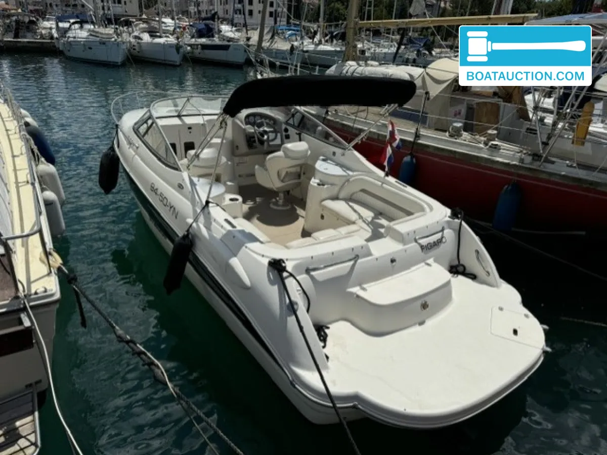 Stingray 250CR de segunda mano en venta
