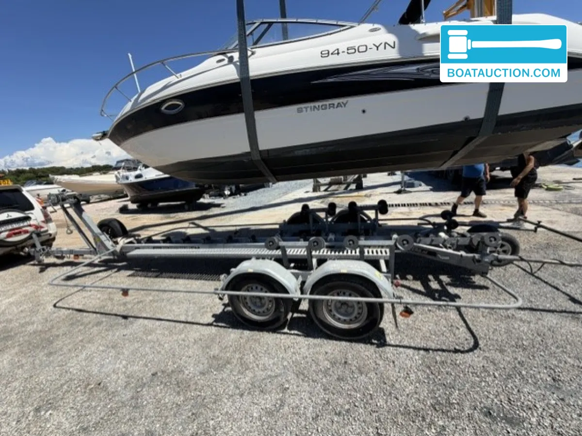 Stingray 250CR de segunda mano en venta