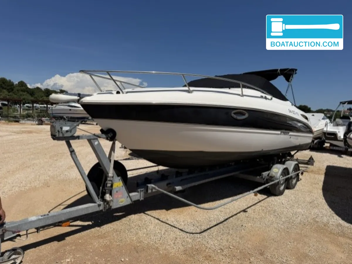 Stingray 250CR de segunda mano en venta