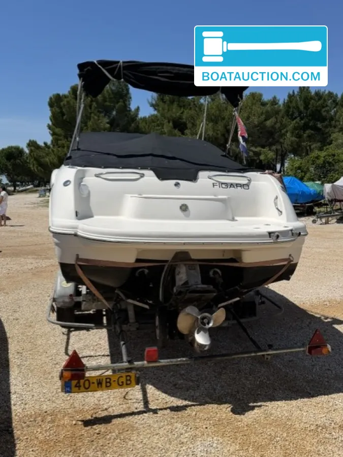 Stingray 250CR de segunda mano en venta
