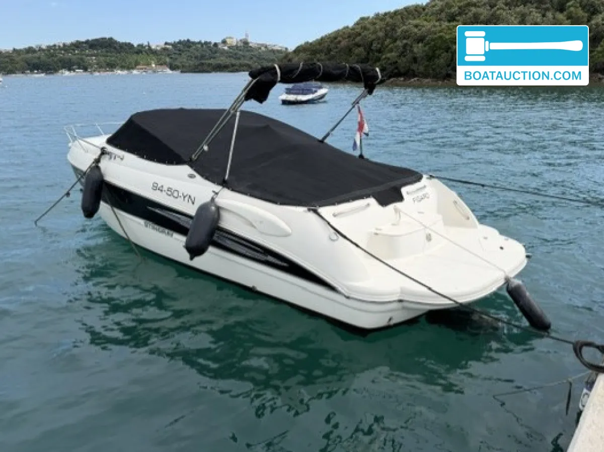 Stingray 250CR de segunda mano en venta
