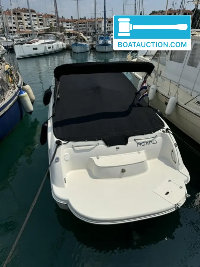 Stingray 250CR de segunda mano en venta