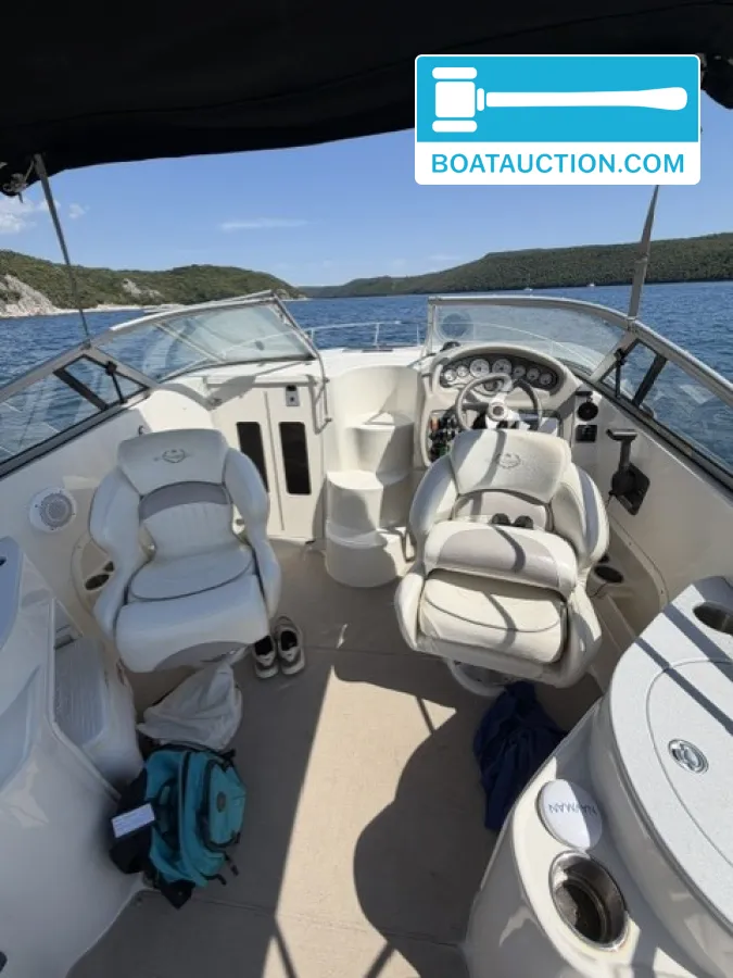 Stingray 250CR de segunda mano en venta