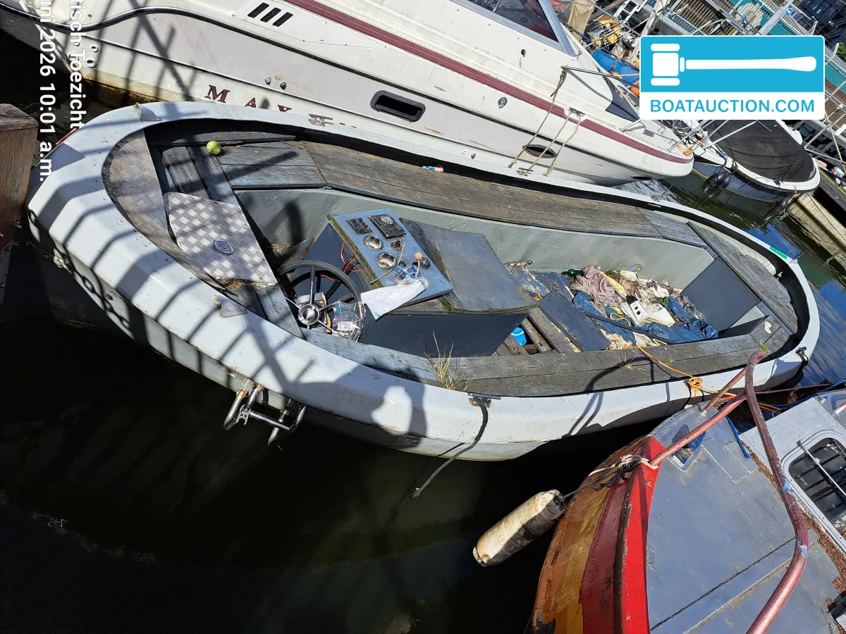 Reddingssloep 725 de segunda mano en venta