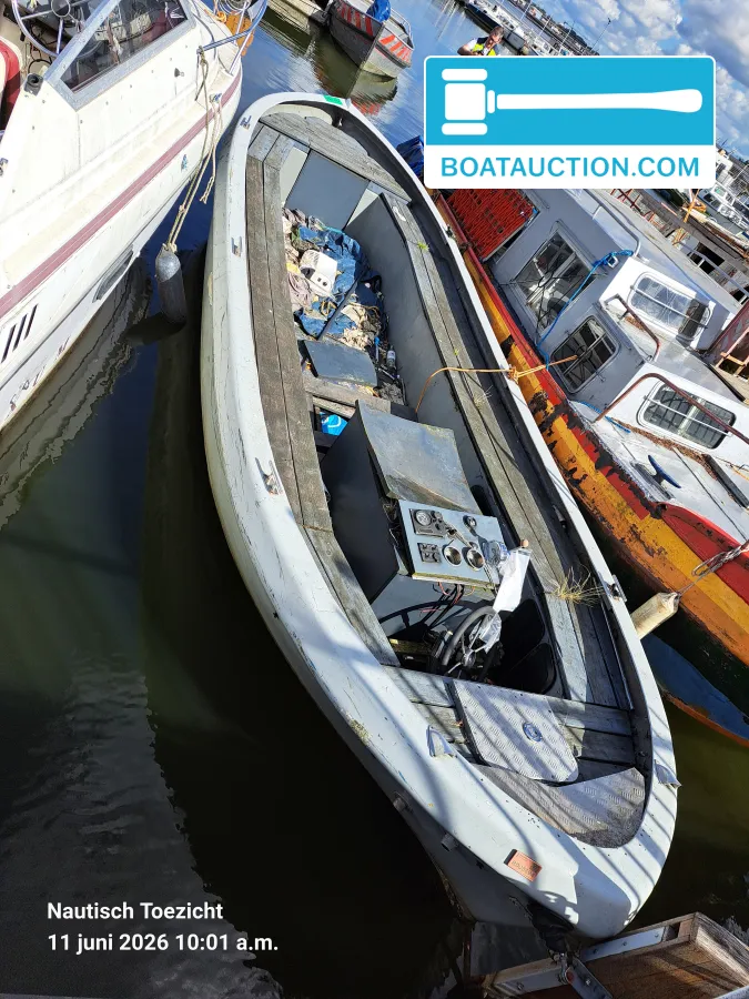 Reddingssloep 725 de segunda mano en venta