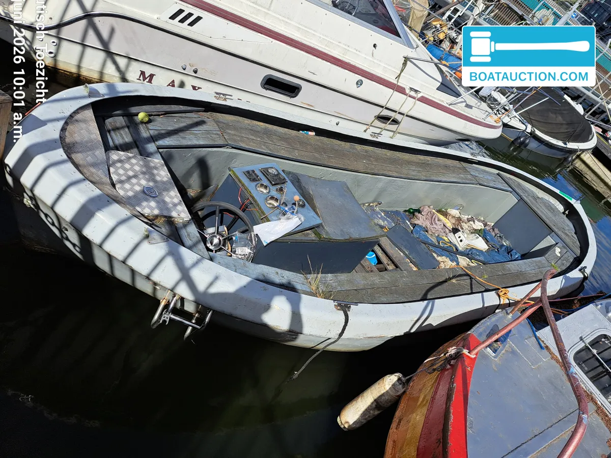 Reddingssloep 725 de segunda mano en venta