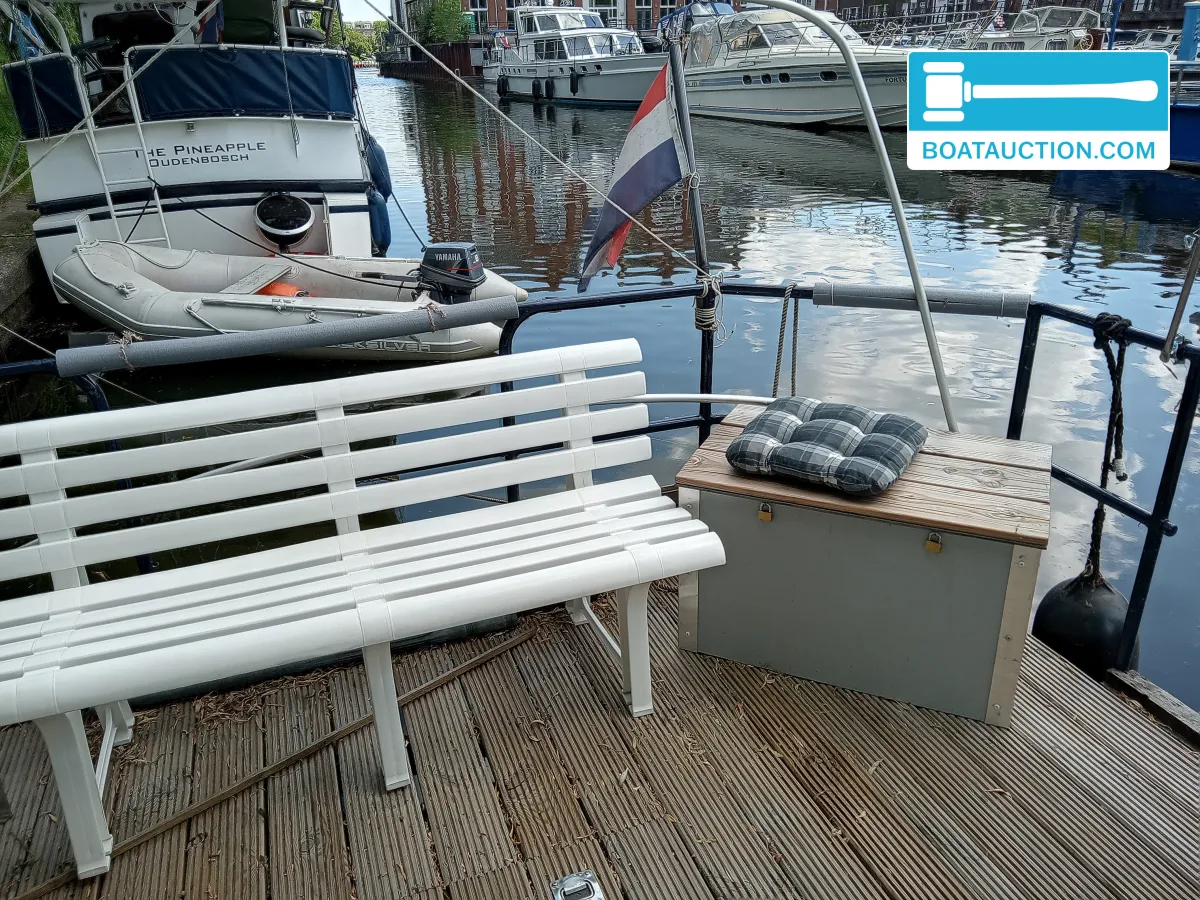 Woonboot 1100 de segunda mano en venta