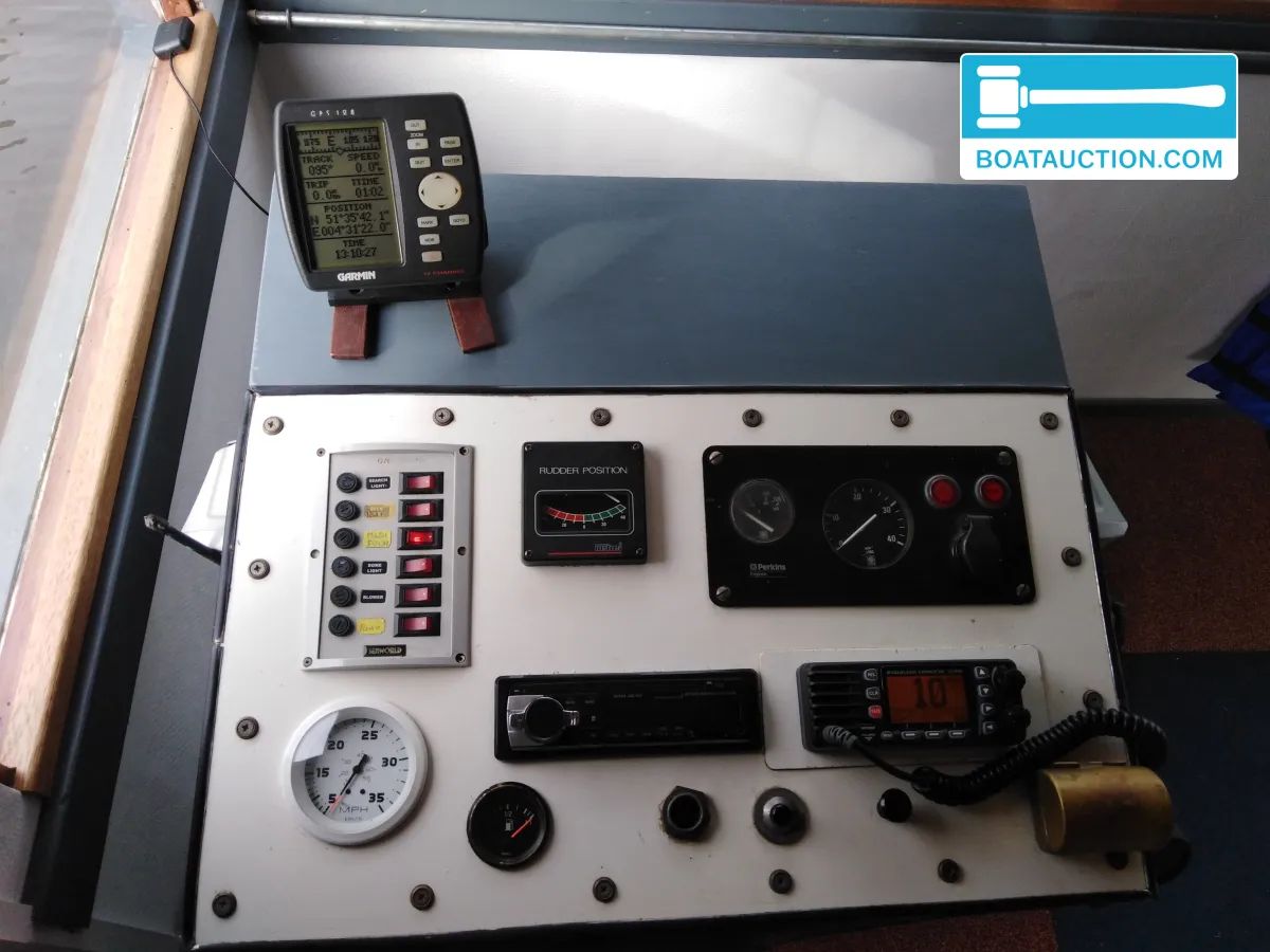 Woonboot 1100 de segunda mano en venta
