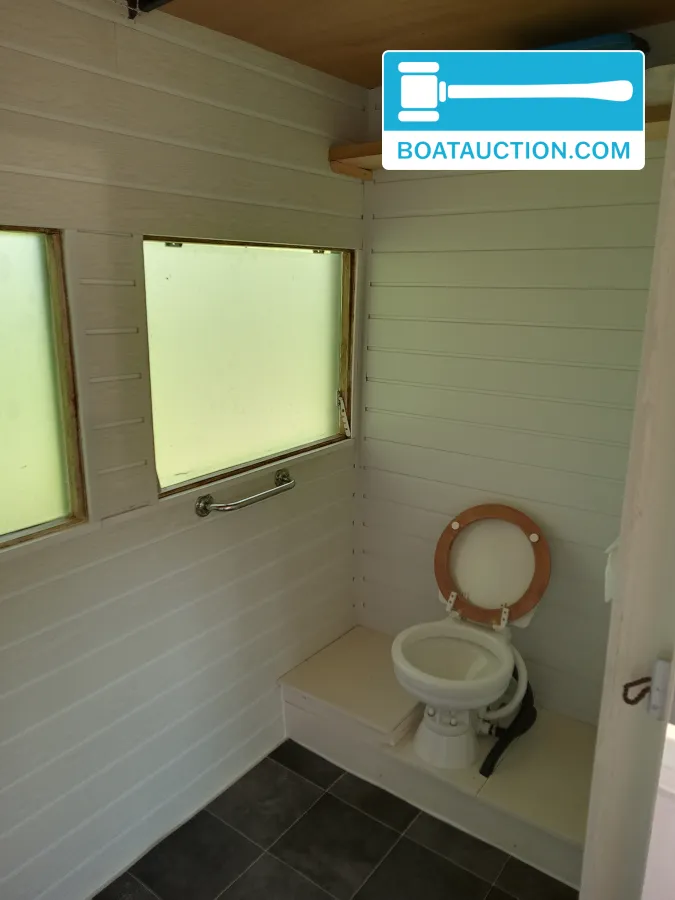Woonboot 1100 de segunda mano en venta