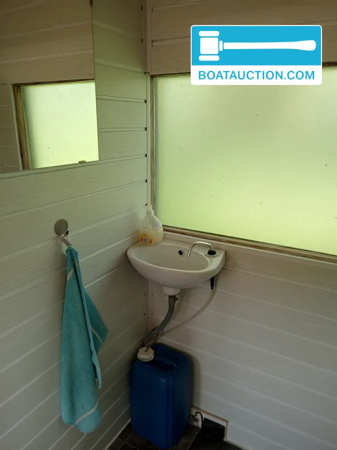 Woonboot 1100 de segunda mano en venta